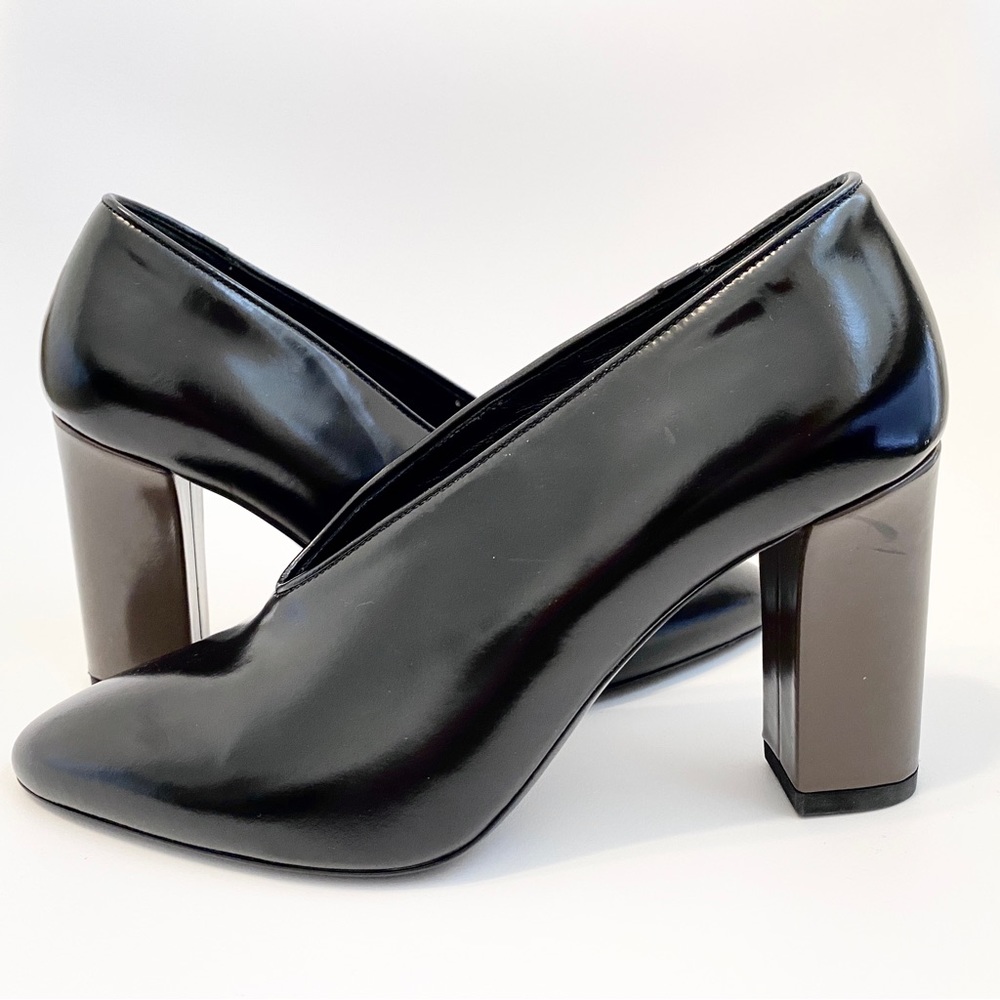 Via Spiga Baram Leather Pumps Size 6 - Picture 2 of 4